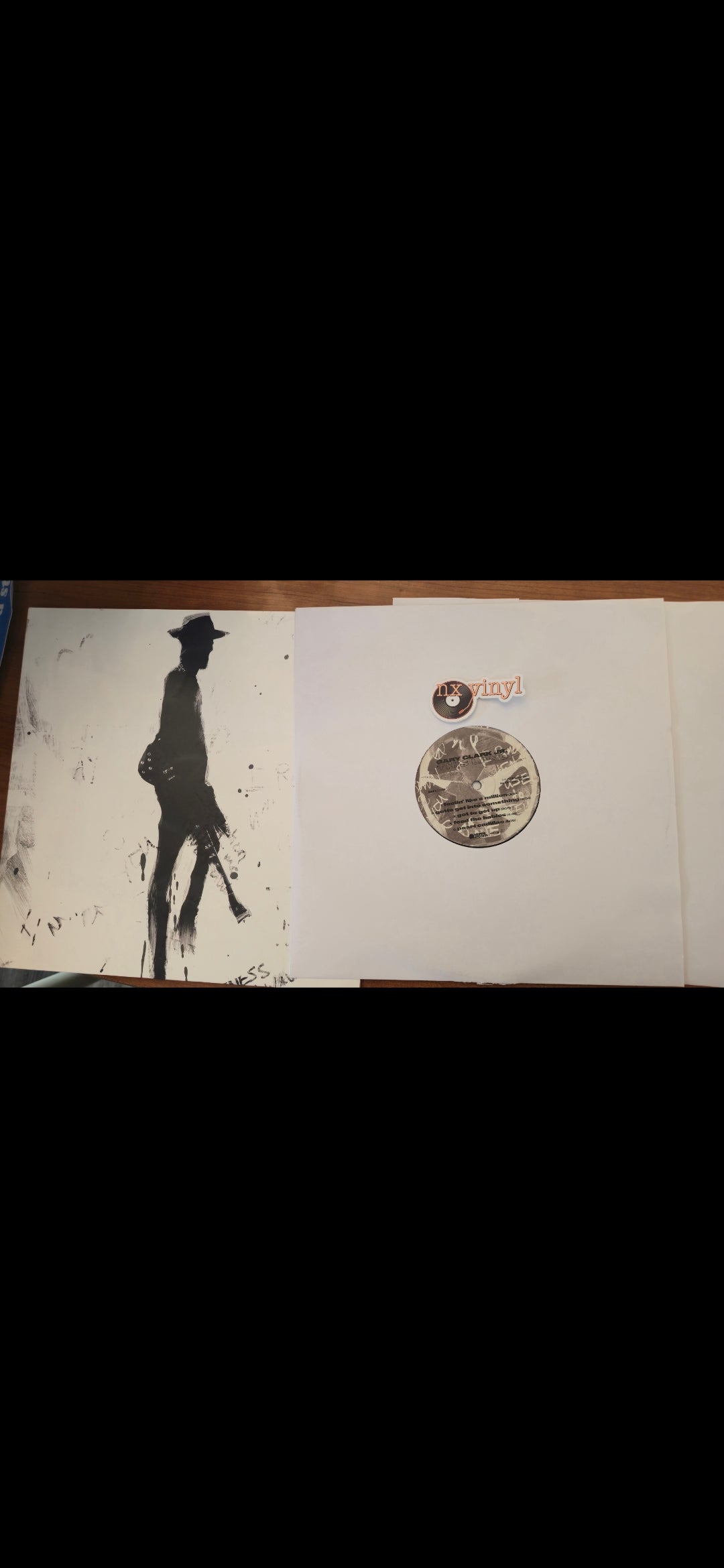 Gary Clark Jr - This Land (Netherlands)2LP (Blues rock)