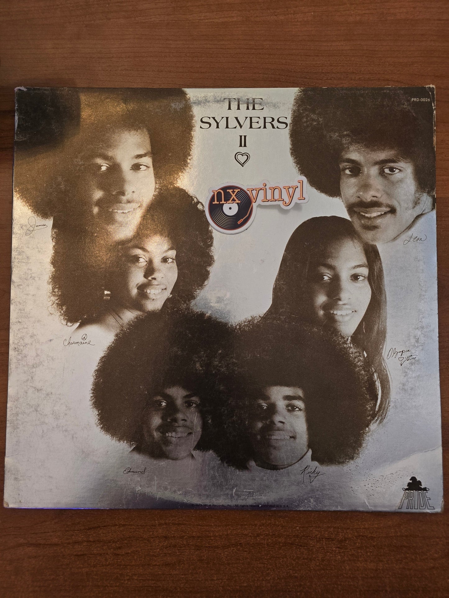 The Sylvers - The Sylvers II (Funk)