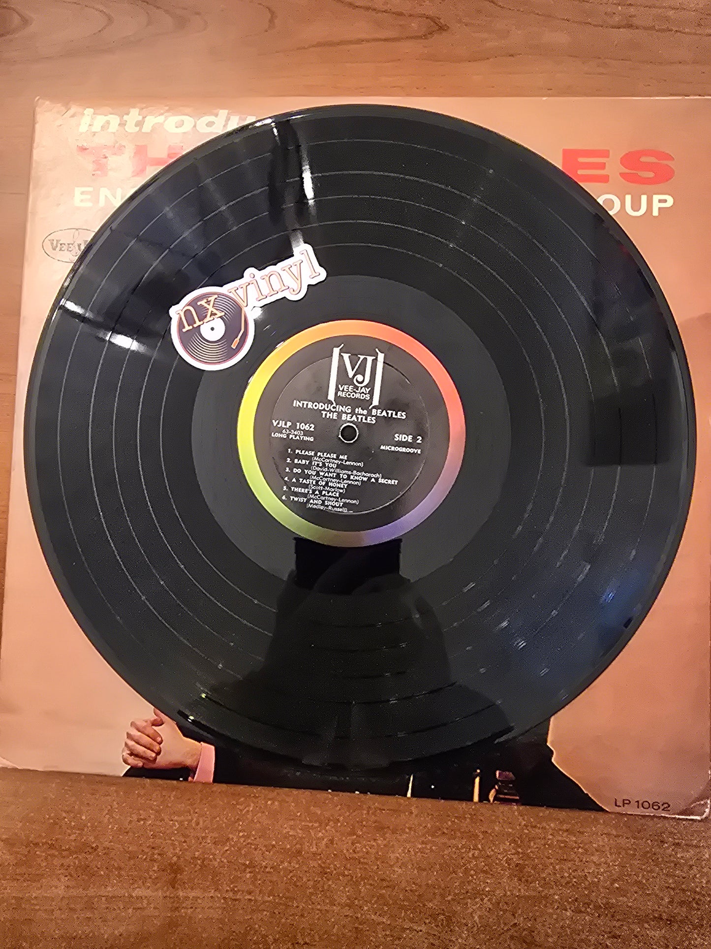 The Beatles - Introducing The Beatles (rock) $315