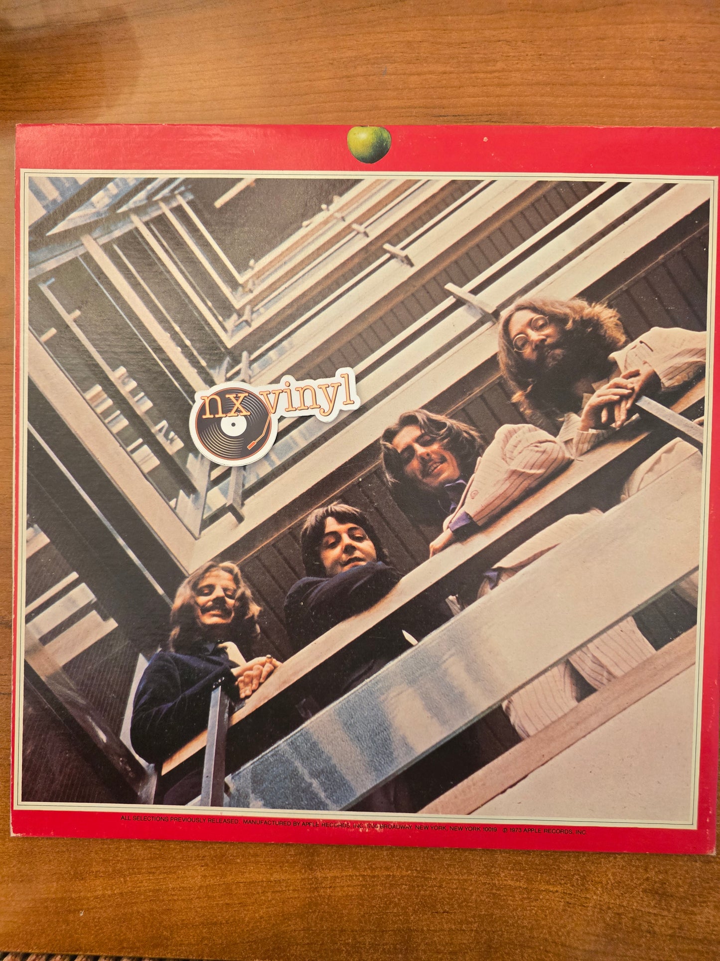 The Beatles - 1962-1966 2LP (Rock)