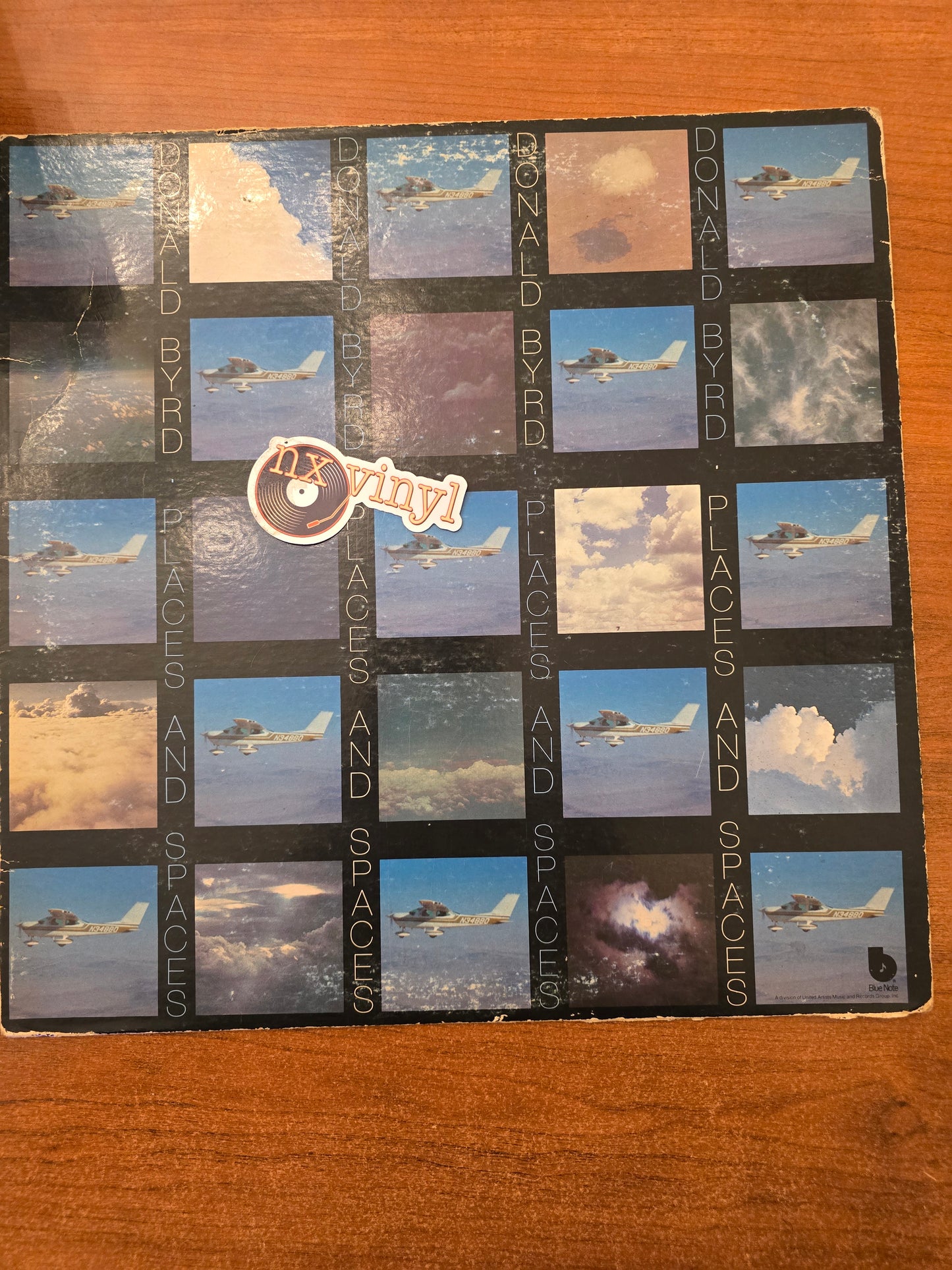 Donald Byrd -Places and Spaces