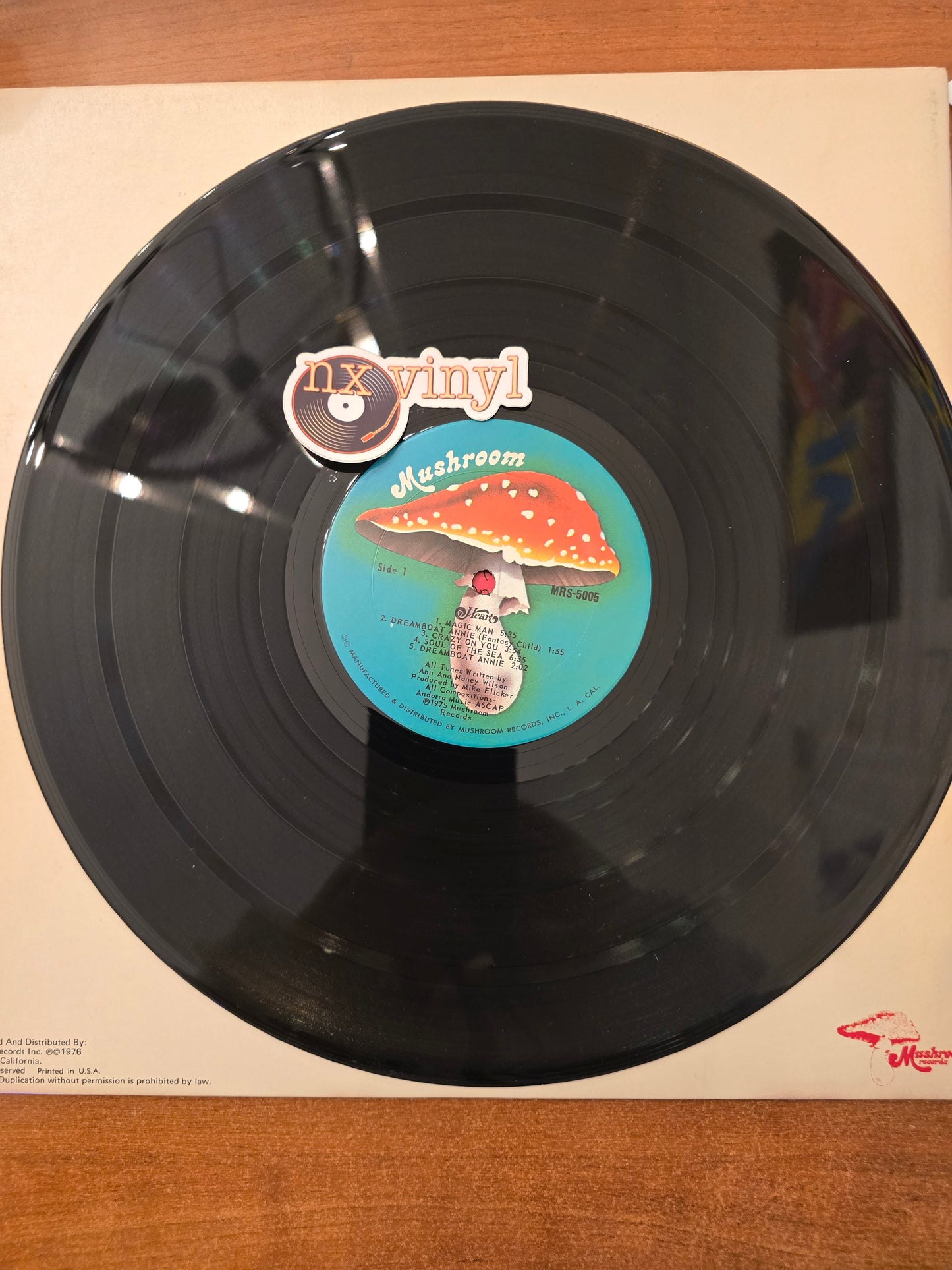 Heart - Dreamboat Annie (Rock)