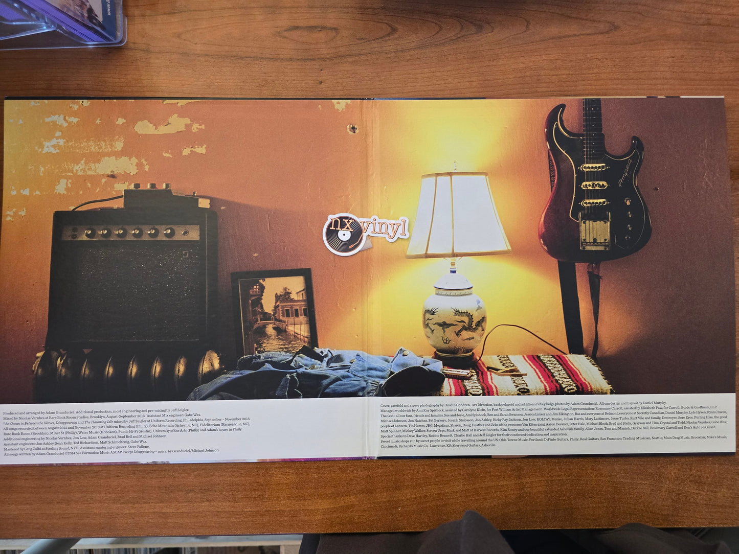 The War On Drugs - Lost in the Dream 2LP (Indie Rock)
