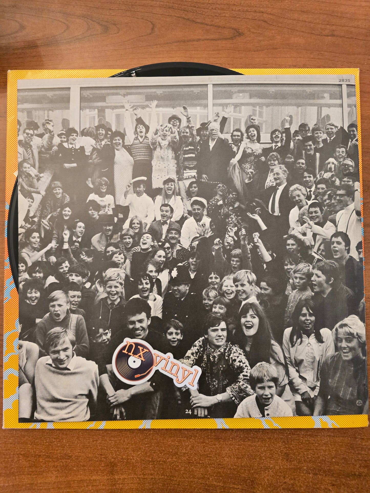 The Beatles - Magical Mystery Tour (Rock)