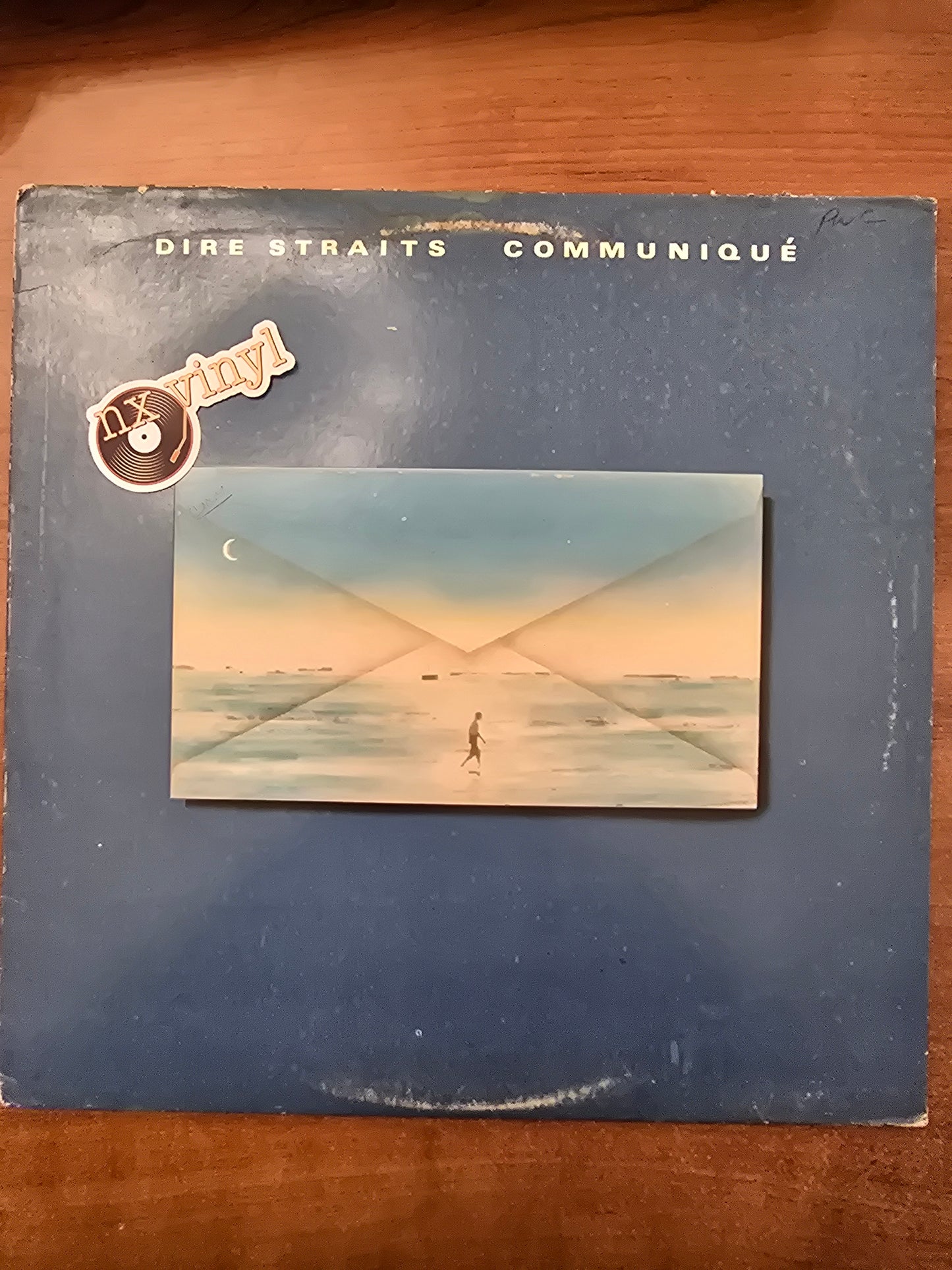 Dire Straits - Communique (Rock)