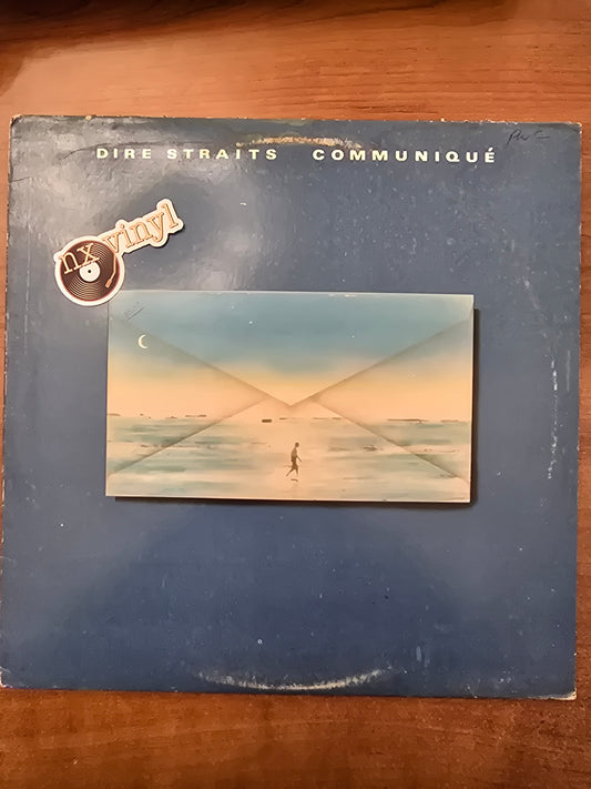 Dire Straits - Communique (Rock)