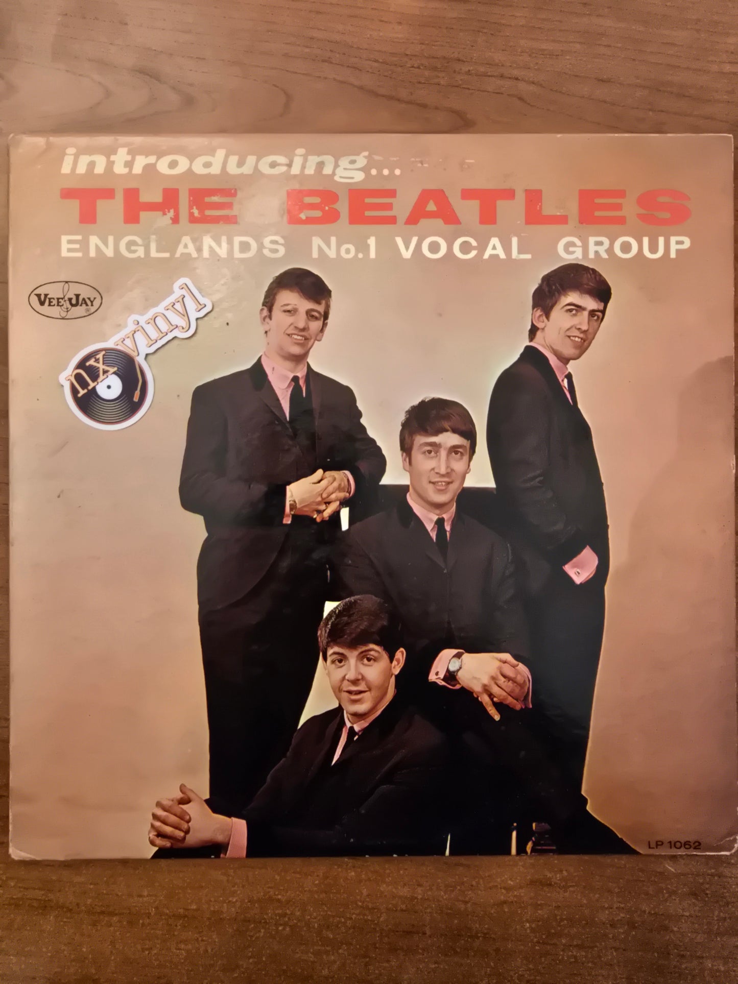 The Beatles - Introducing The Beatles (rock) $315