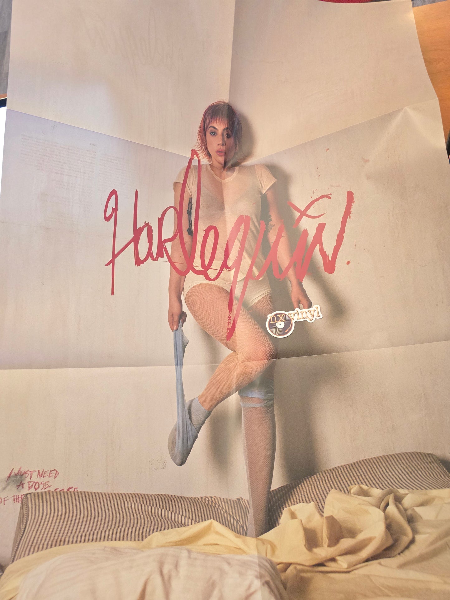 Lady Gaga - Harlequin