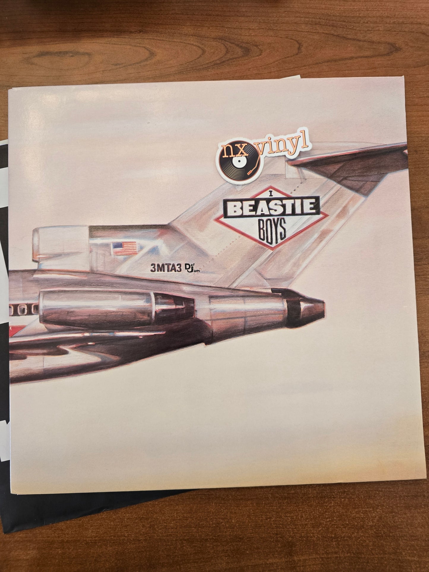 Beastie Boys - Licensed To Ill (Hip Hop)