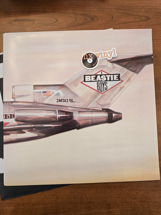 Beastie Boys - Licensed To Ill (Hip Hop)