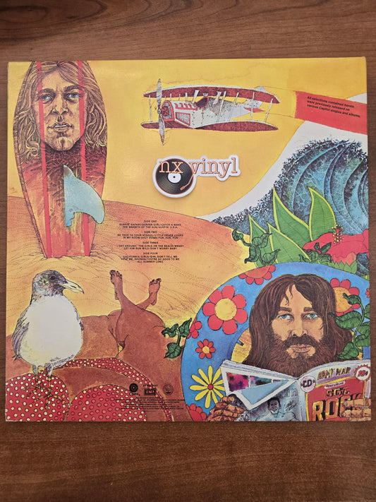 The Beach Boys - Endless Summer 41.25(rock)