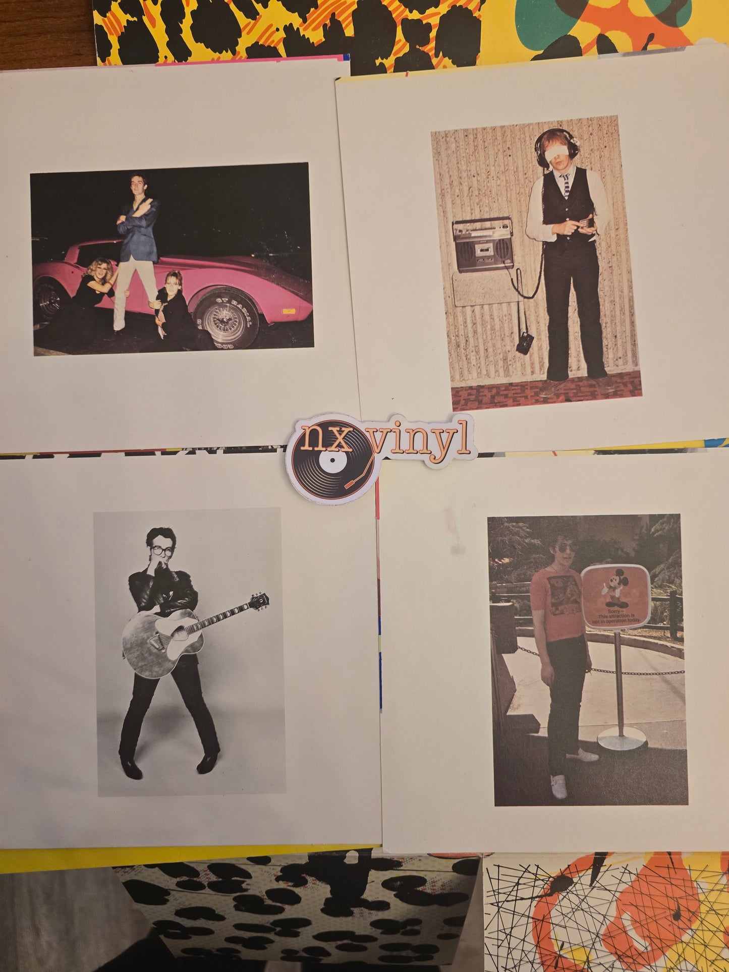 Elvis Costello - Armed Forces (Rock)