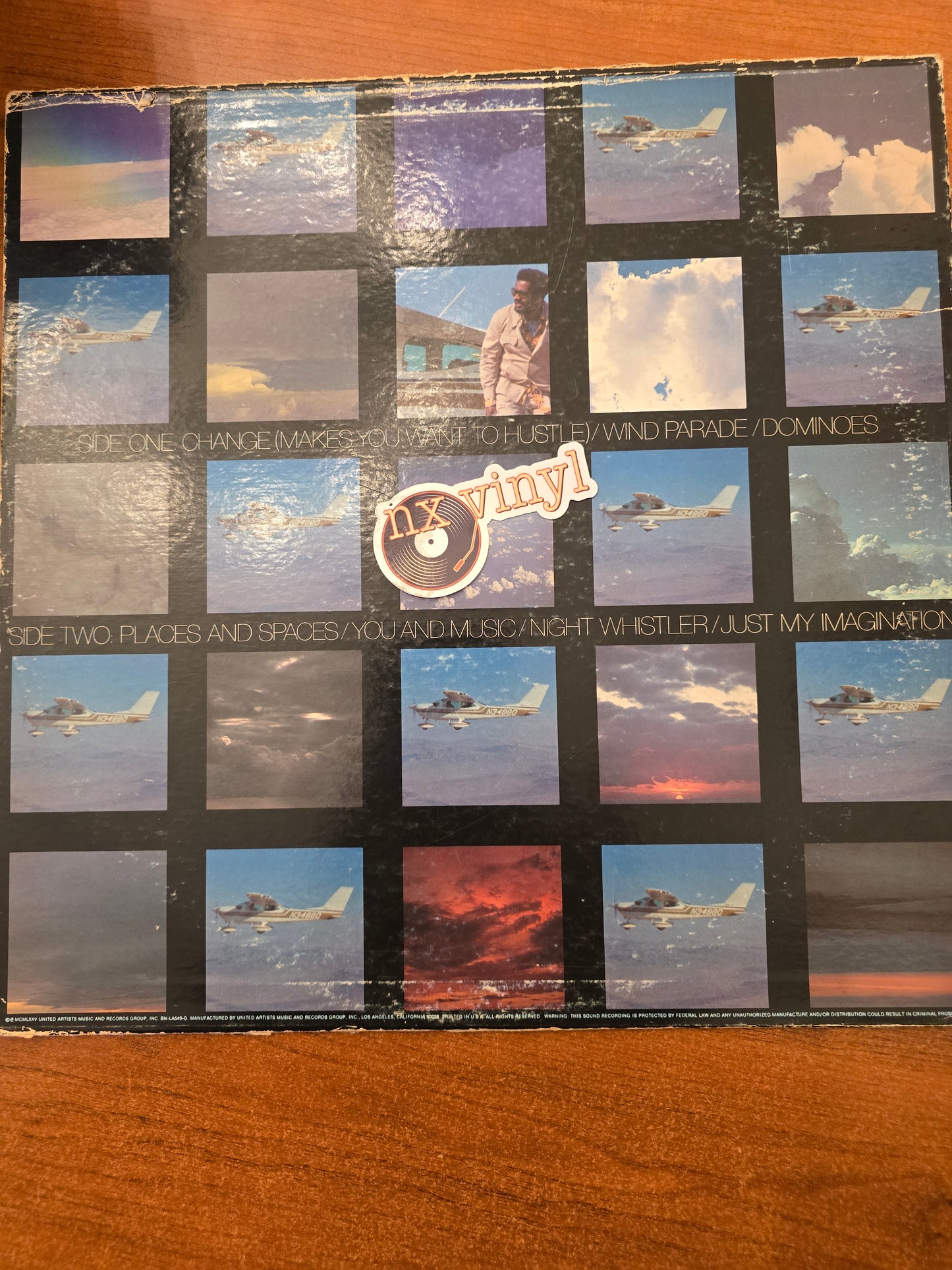 Donald Byrd -Places and Spaces