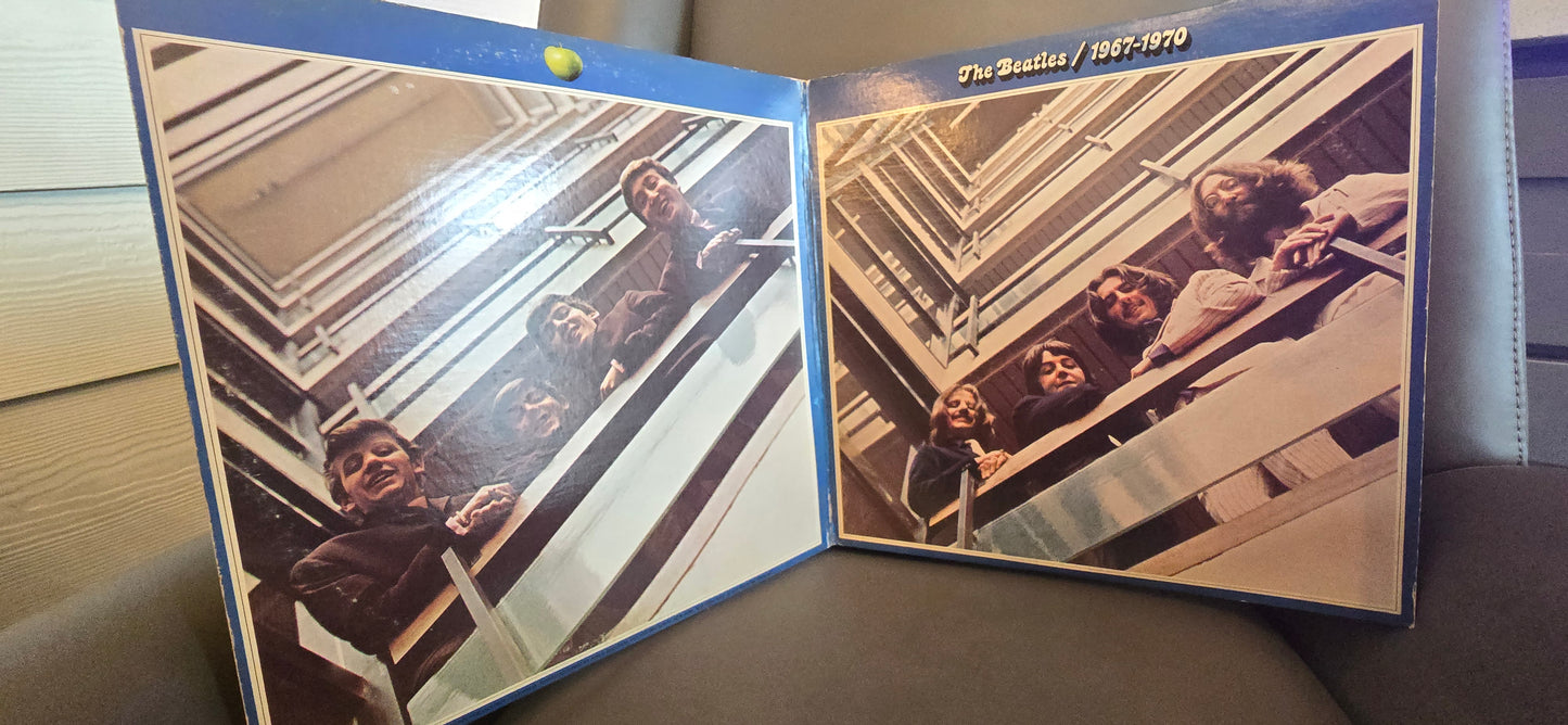 The Beatles - 1967-1970 (2LP)(ROCK)