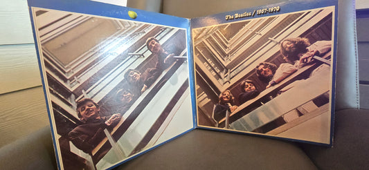 The Beatles - 1967-1970 (2LP)(ROCK)