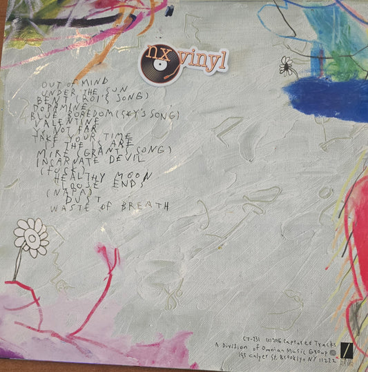 DIIV - Is The IS Are 2LP (rock)