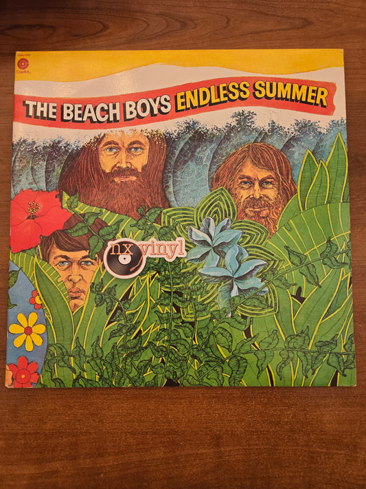 The Beach Boys - Endless Summer 41.25(rock)