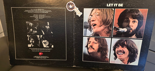 The Beatles - Let it Be (rock)