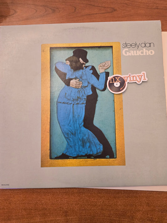 Steely Dan - Gaucho (Rock) (Vinyl Night)