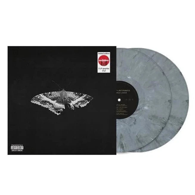 Kendrick Lamar - To Pimp a butterfly (10th anniversary) (2lp graphite vinyl) (hip-hop)