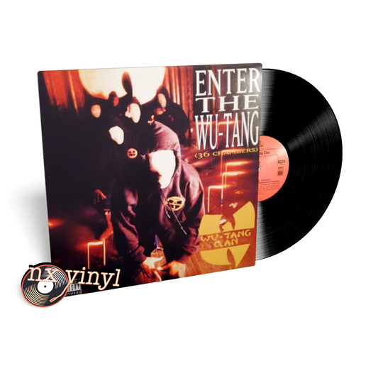 wu-tang clan - enter the wu-tang (36 chambers)