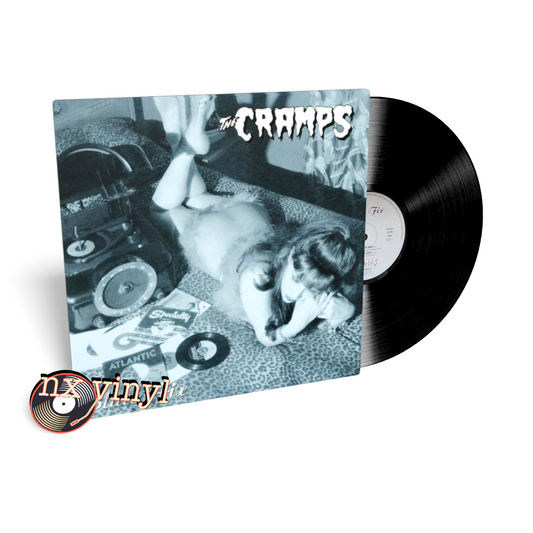the cramps - blue fix