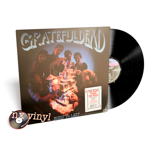 grateful dead - built to last